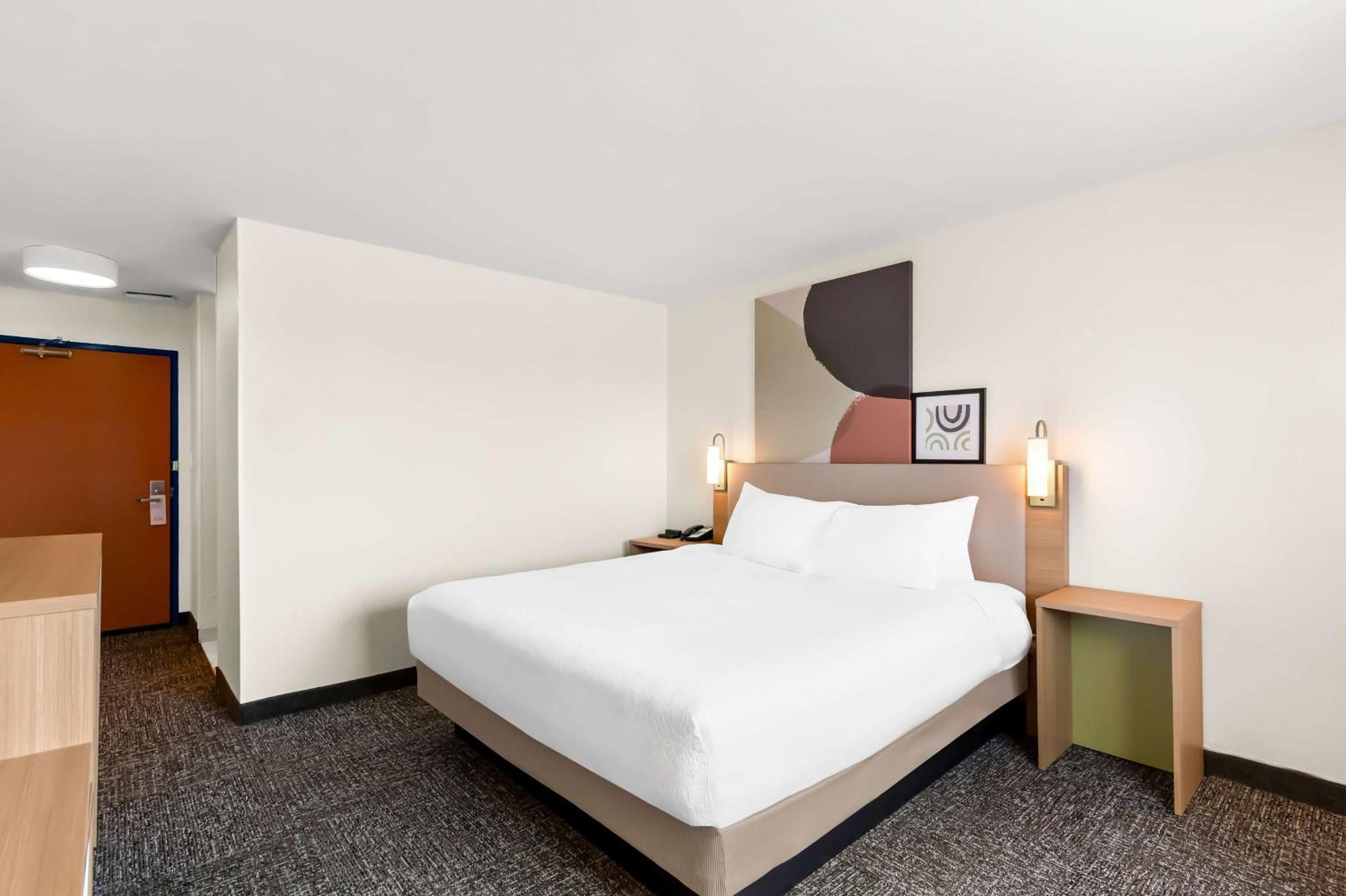 Spark By Hilton Springfield Southwest Exterior photo